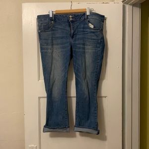 GUC American Eagle 18L Artist Crops 🦅